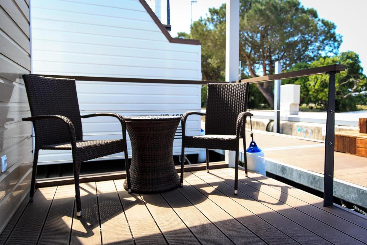 Floating House Sea Queen Portorož Zewnętrze zdjęcie