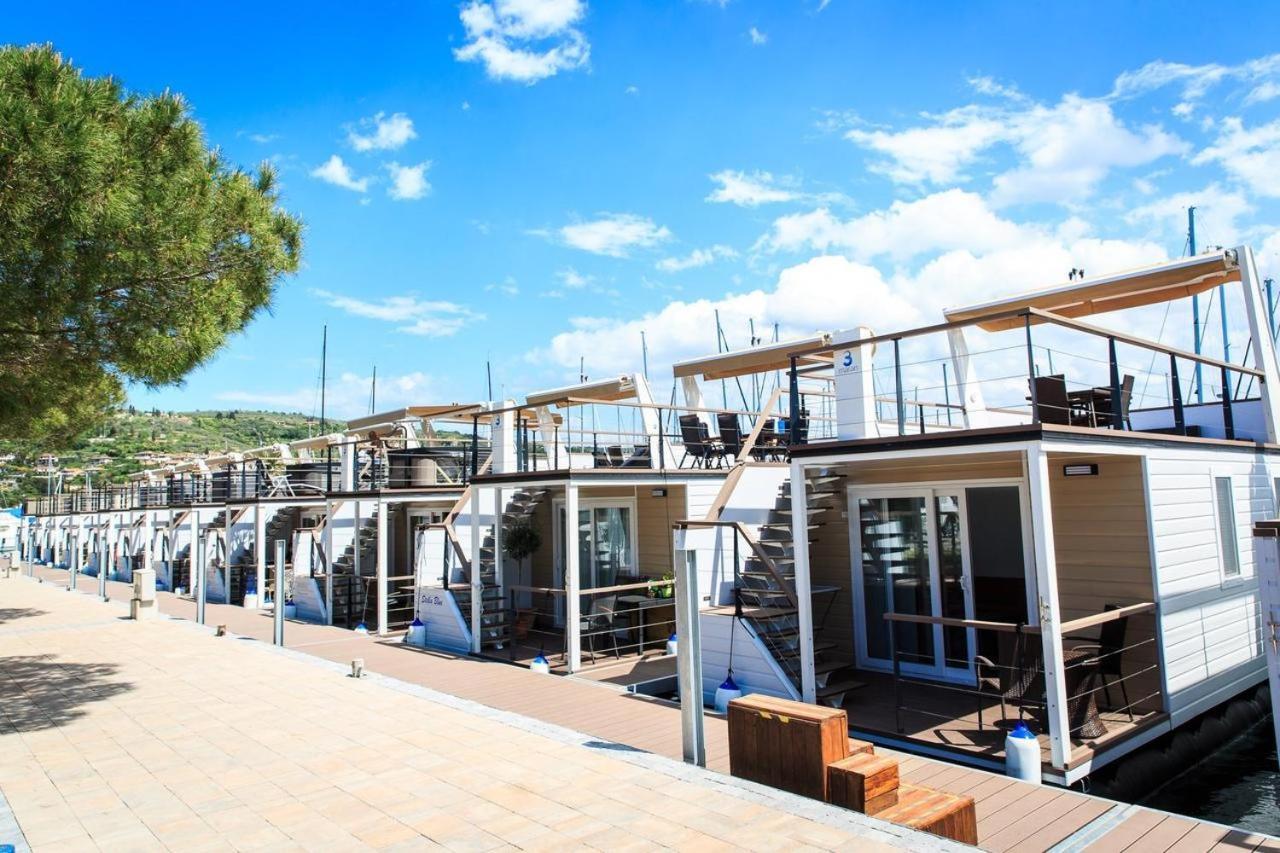 Floating House Sea Queen Portorož Zewnętrze zdjęcie